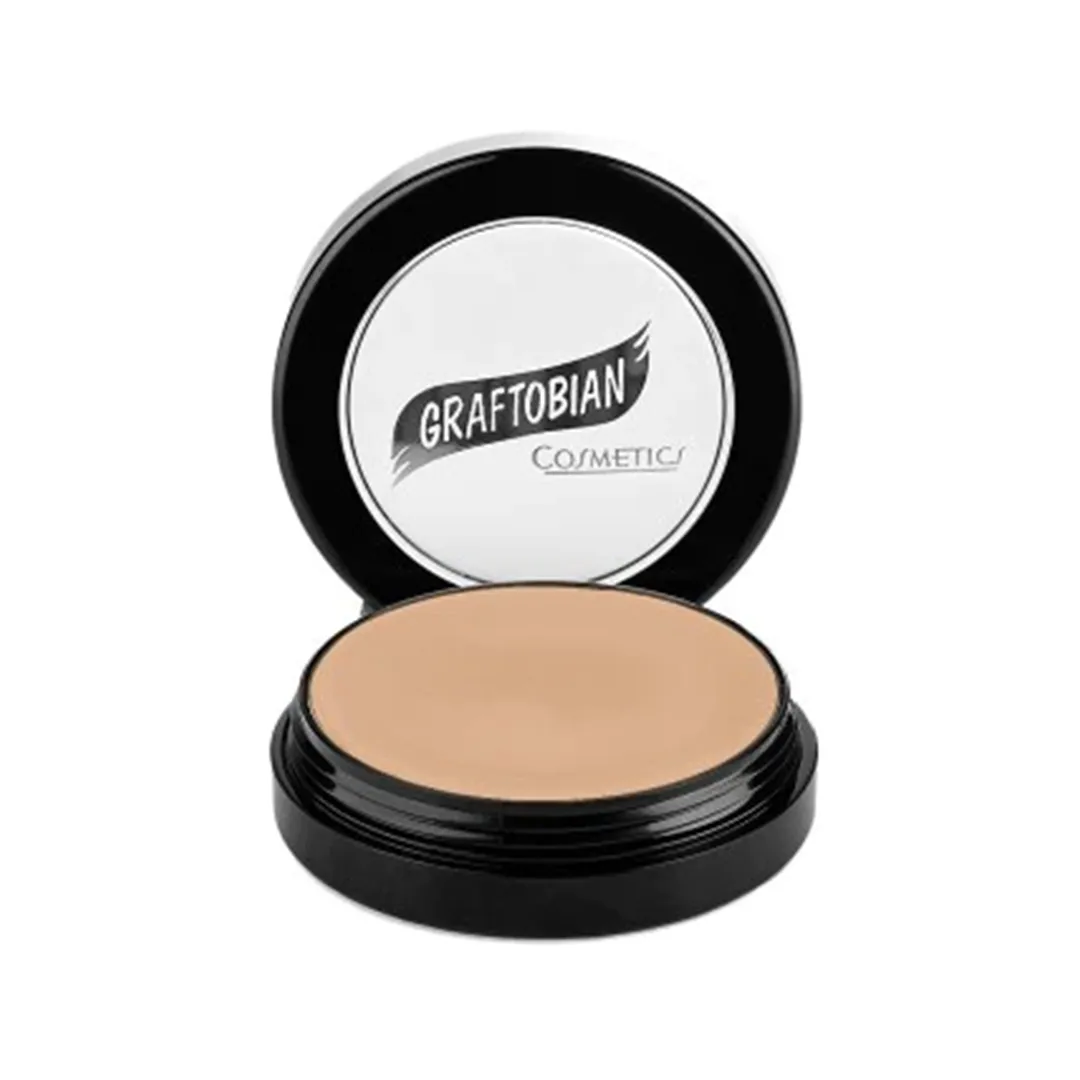 Base de Maquillaje Individual Glamour Creme GLAMOUR CREME- TONOS CALIDOS - Graftobian