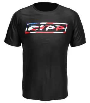 Camiseta de Edición Limitada "Stars & Bars" de RIPP