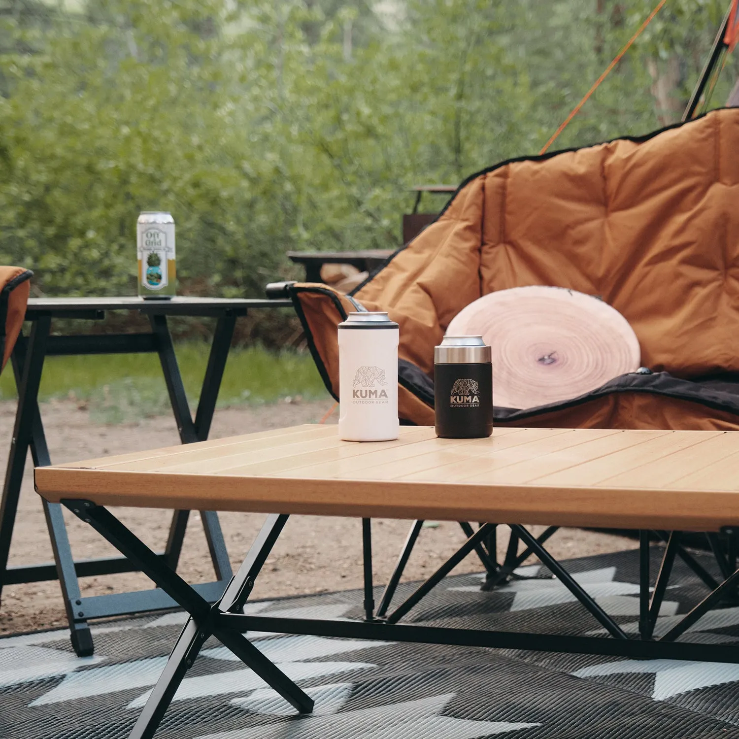 Camp Crew Coffee Table by Kuma