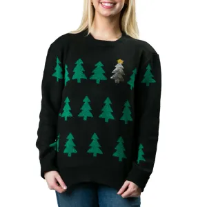 Christmas Tree Sweater