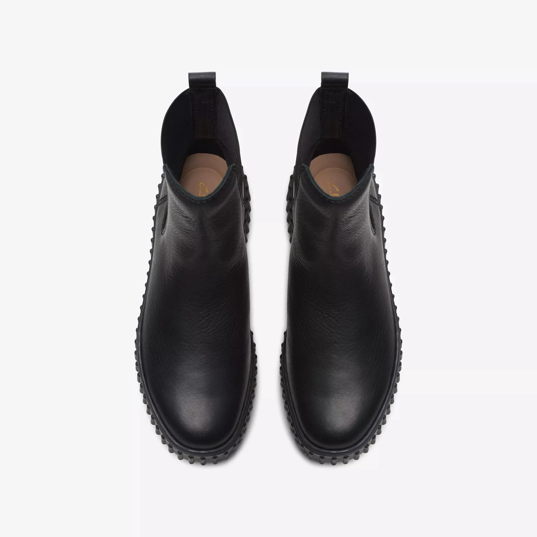 CLARKS | BOTAS MUJER | TORHILL MAPLE BLACK | NEGRO