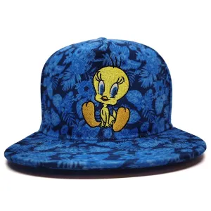 Concept One Gorra Azul Ajustable Tweety Looney Tunes