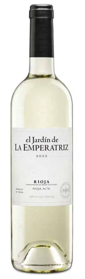 EL JARDIN DE FINCA LA EMPERATRIZ Blanco 2022  (750ml)