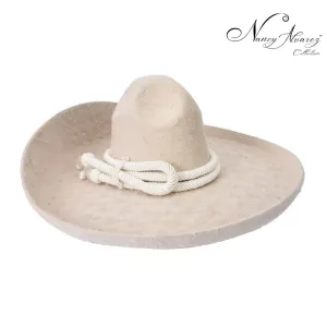 Fine Charro Hat NA-TM-71146