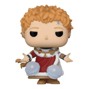 Funko Pop Julius 1553 Black Clover