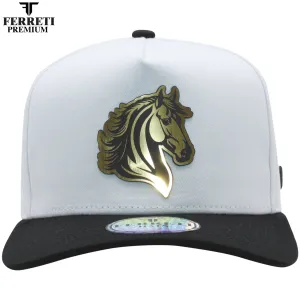 Gorra Culiacan FERRETI El Caballo FT91 premium