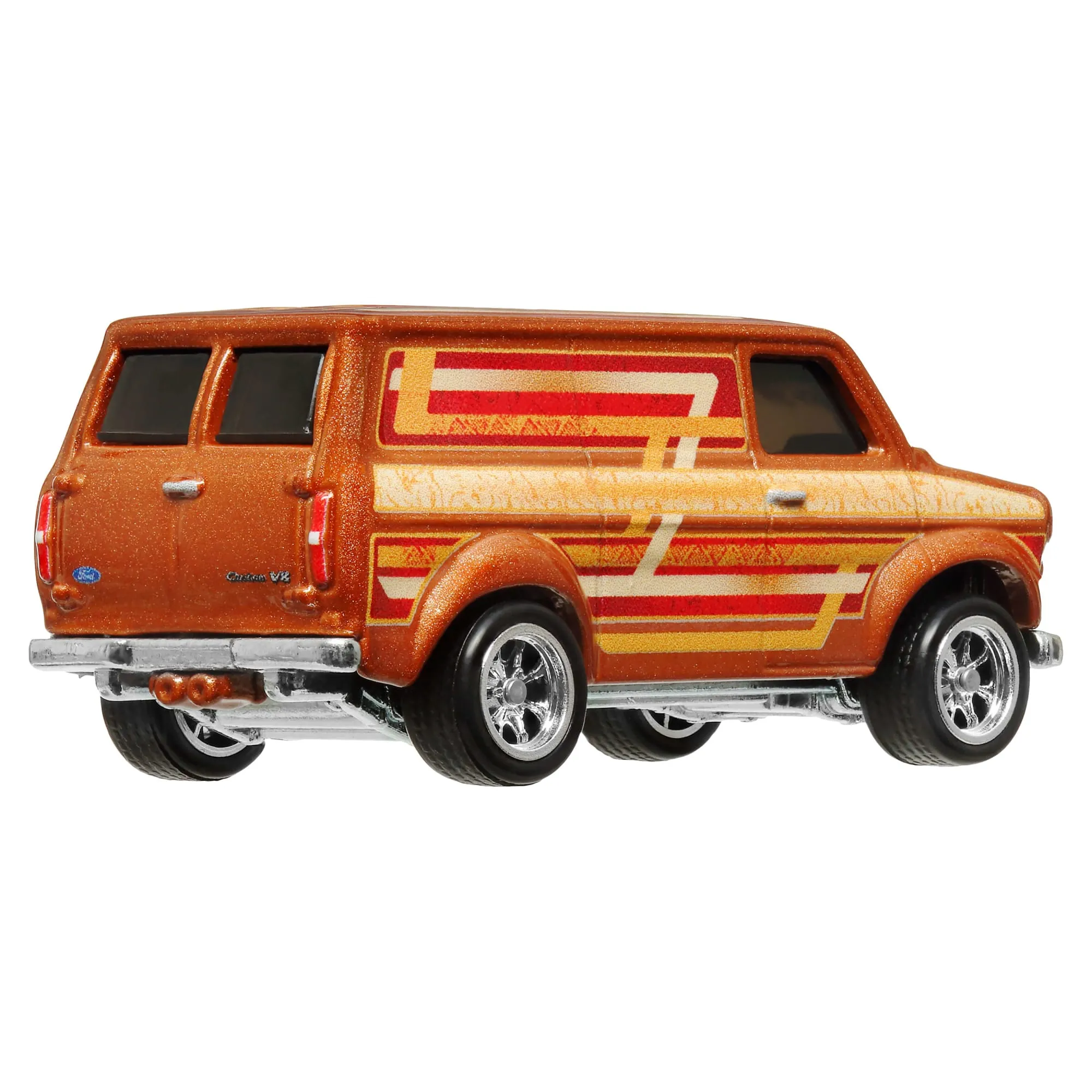 Hot Wheels Collector Veículo de Brinquedo Ford Transit Super Van