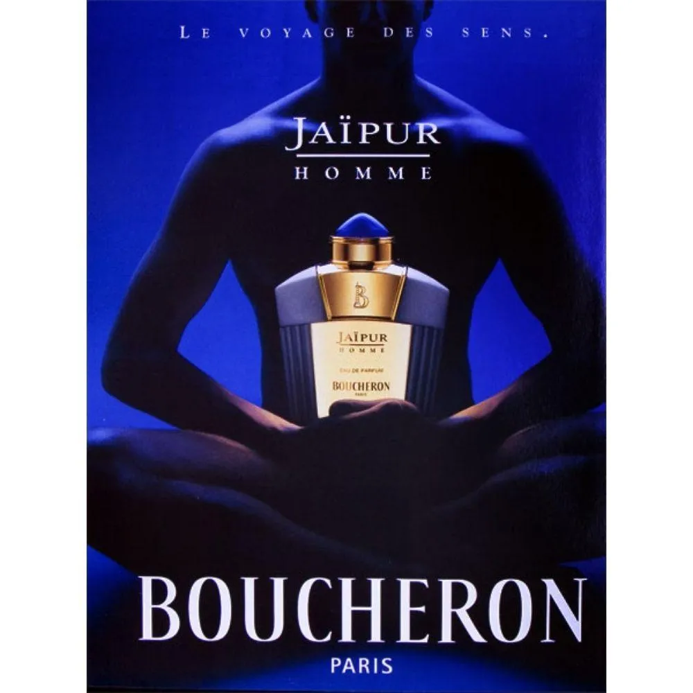 Jaipur Boucheron Men Edt 100 Ml Hombre