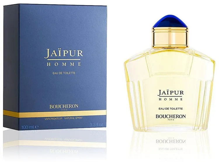 Jaipur Boucheron Men Edt 100 Ml Hombre