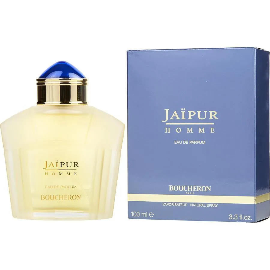 Jaipur Boucheron Men Edt 100 Ml Hombre