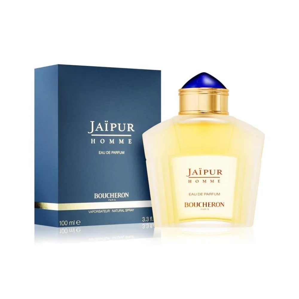 Jaipur Boucheron Men Edt 100 Ml Hombre