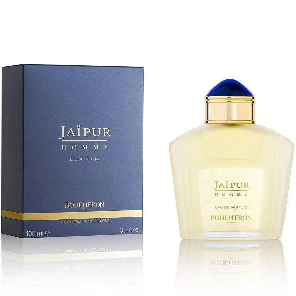 Jaipur Boucheron Men Edt 100 Ml Hombre