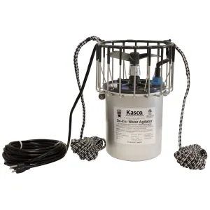 Kasco 3400/D50 De-Icer - 3/4 HP - 50ft cord