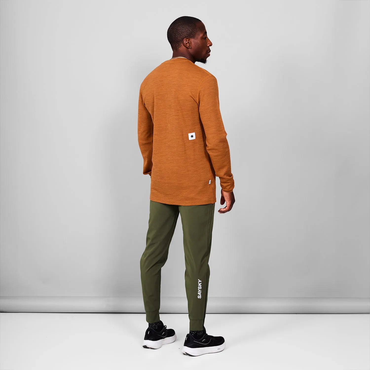 Merino 195 Blaze Long Sleeve