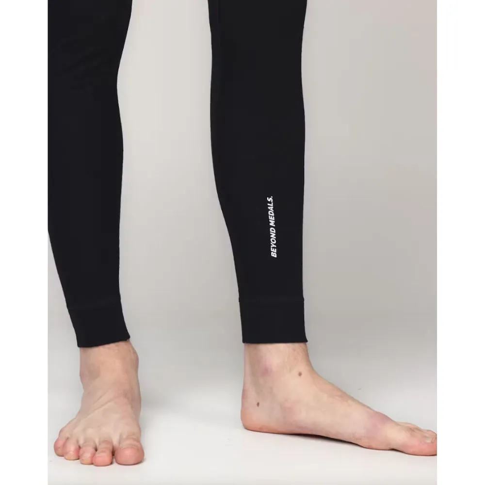 Merino Baselayer Bottom Black