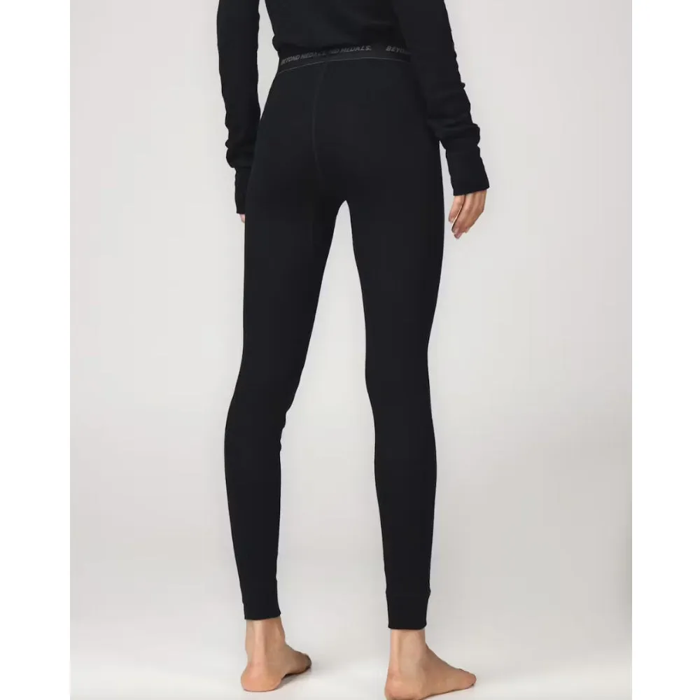 Merino Baselayer Bottom Black