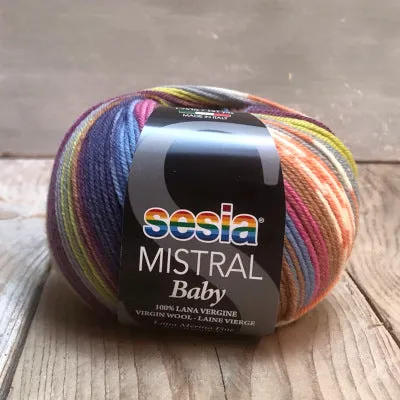 Mistral Baby