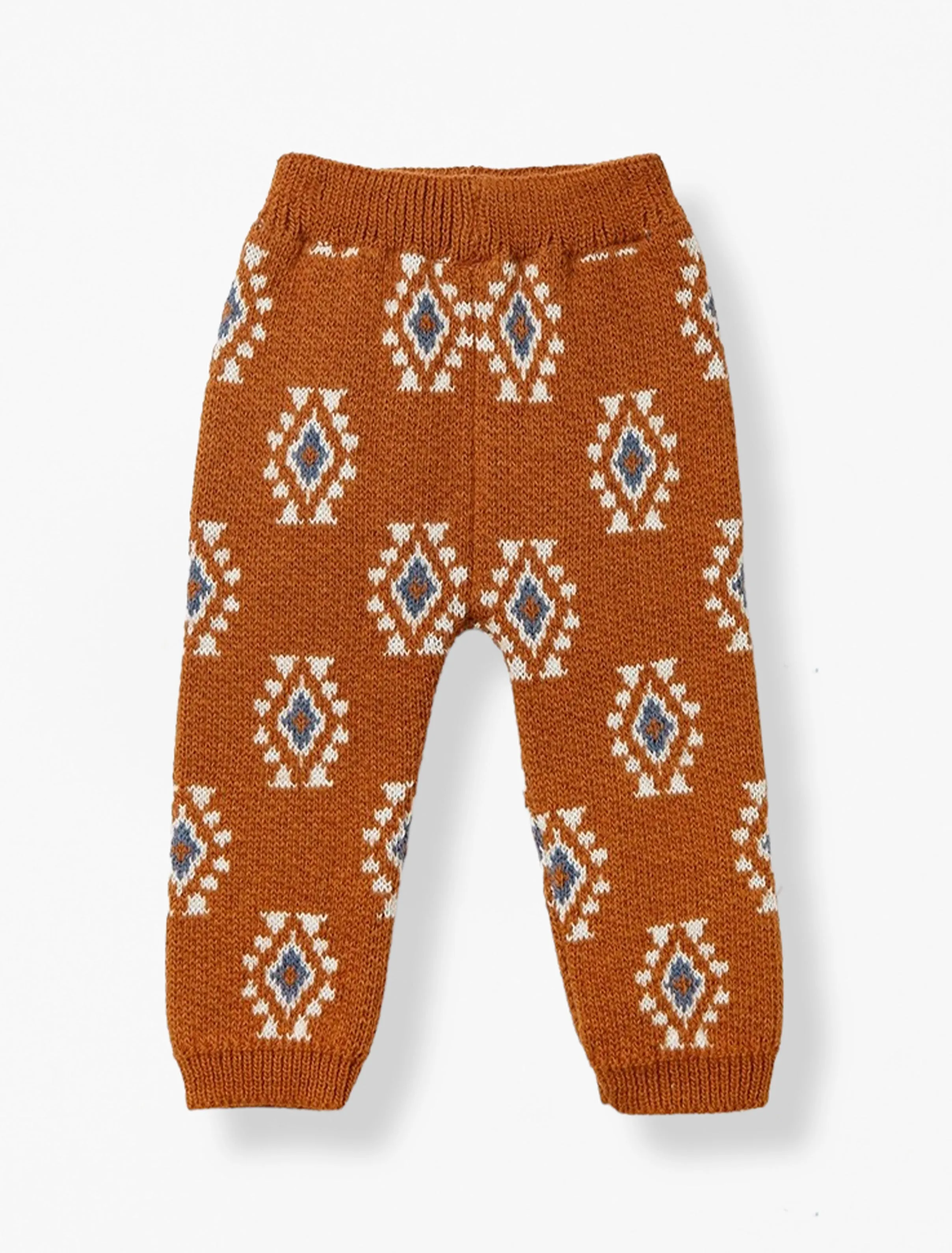 Navajo Pant in Clay