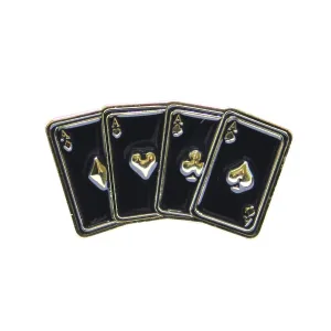 Pin FERRETI Póker Cartas