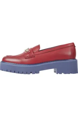 TH CHAIN CHUNKY LOAFER