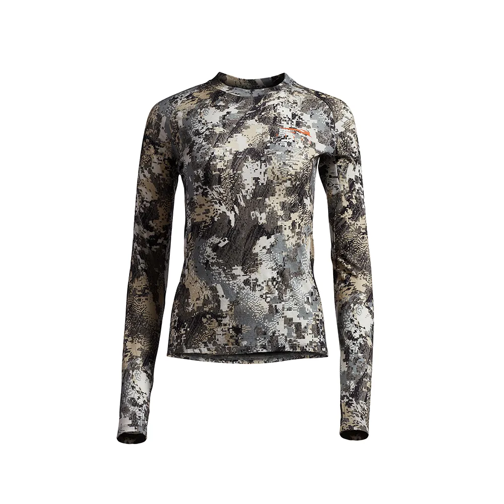 Women's Core Merino 120 LS Crew