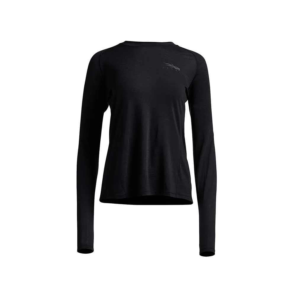 Women's Core Merino 120 LS Crew