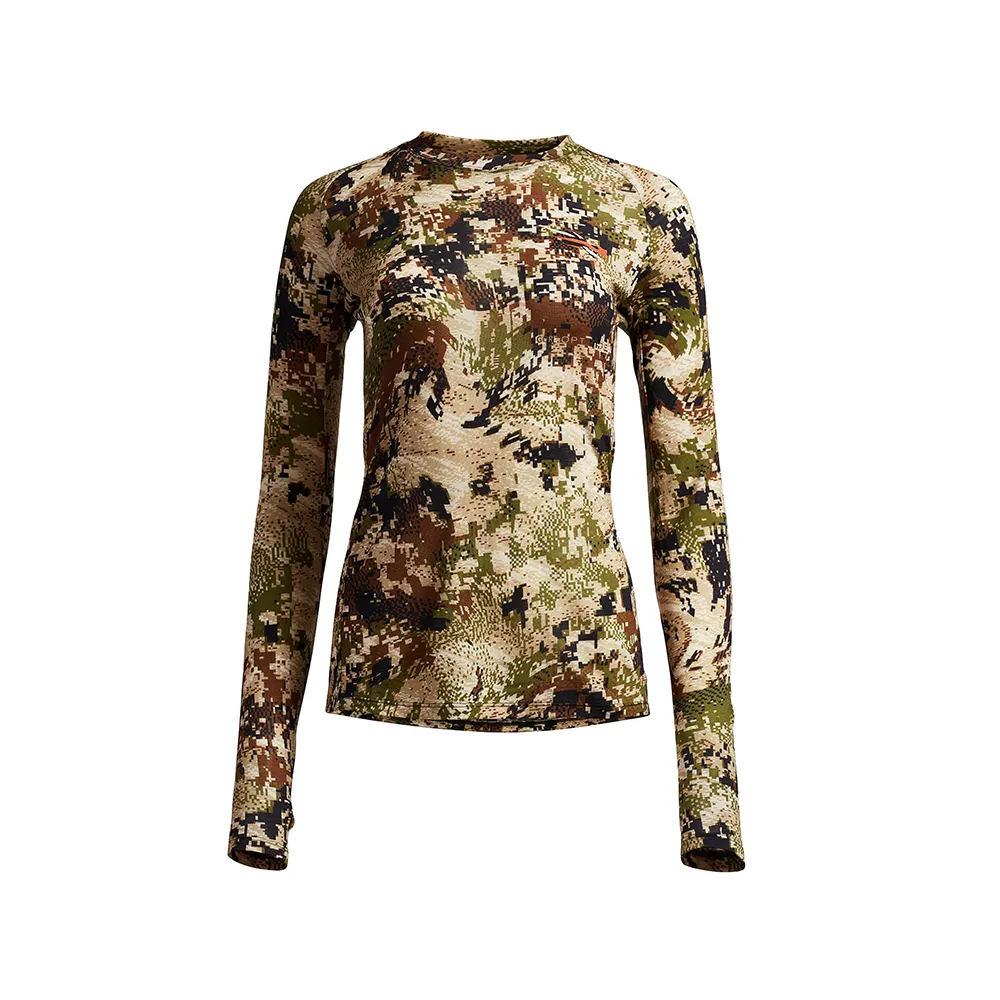 Women's Core Merino 120 LS Crew